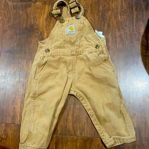 Carhartt overalls
